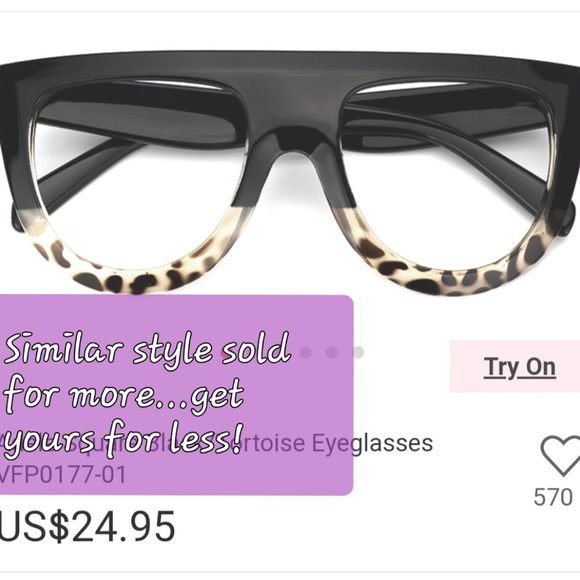 IN STOCK!!! Cat eye yellow and purple gradient - Picture 7 of 7